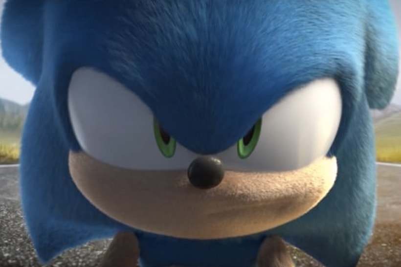 網民高水準重置《Sonic the Hedgehog》真人版電影預告