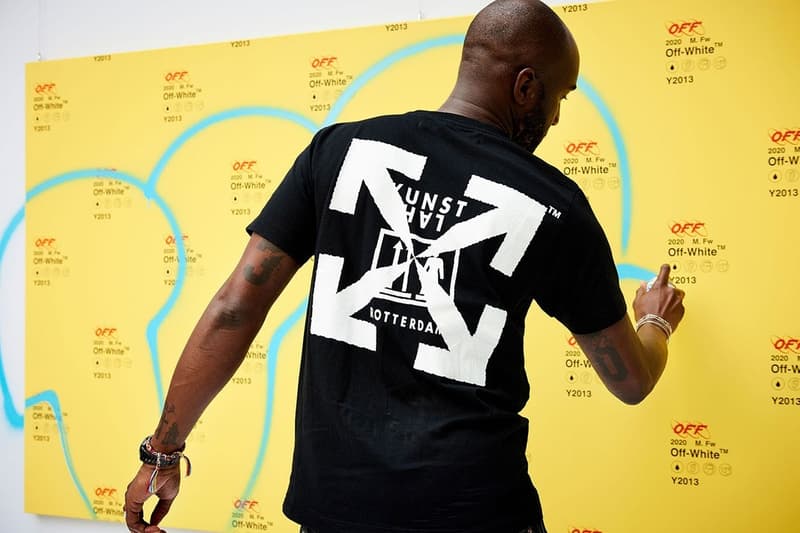 Streetsnaps: Off-White™ 主理人 Virgil Abloh