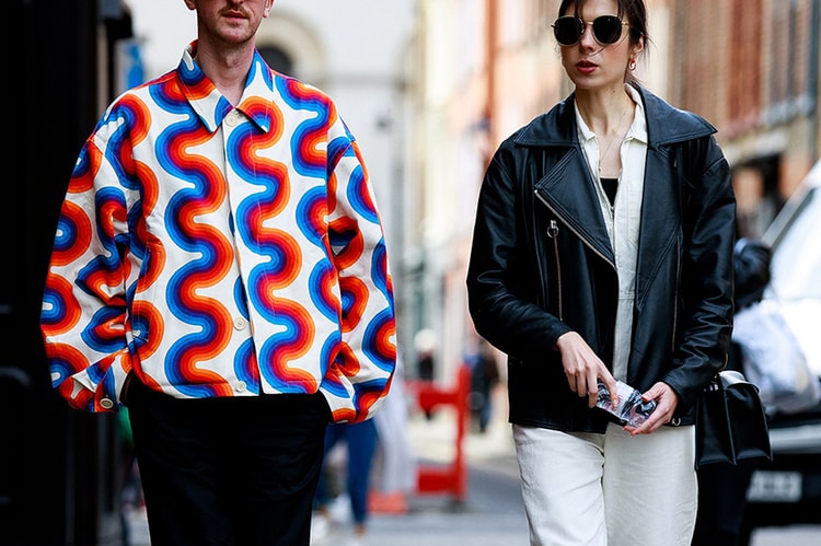 Street Style: 2020 春夏倫敦男裝時裝週街拍特輯