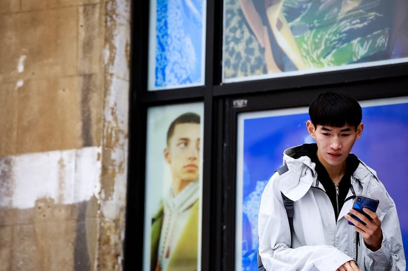 Street Style:2020 春夏倫敦男裝時裝週街拍特輯