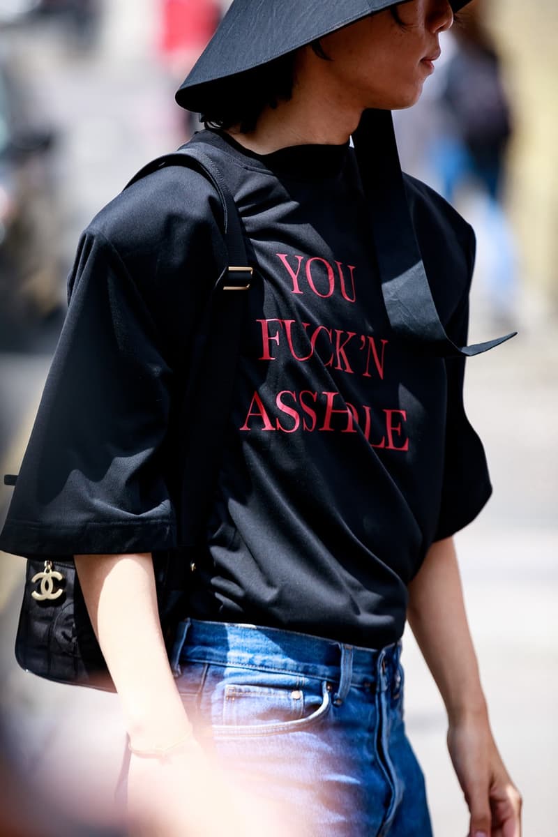 Street Style:2020 春夏倫敦男裝時裝週街拍特輯