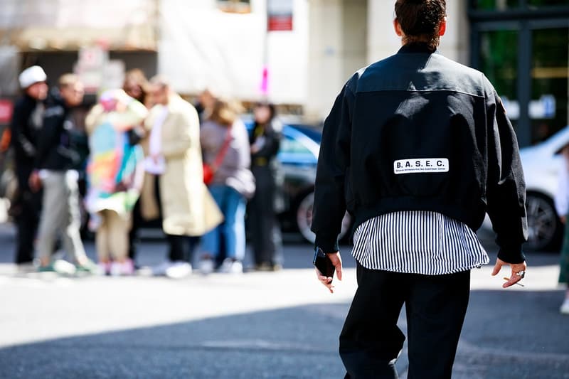 Street Style:2020 春夏倫敦男裝時裝週街拍特輯