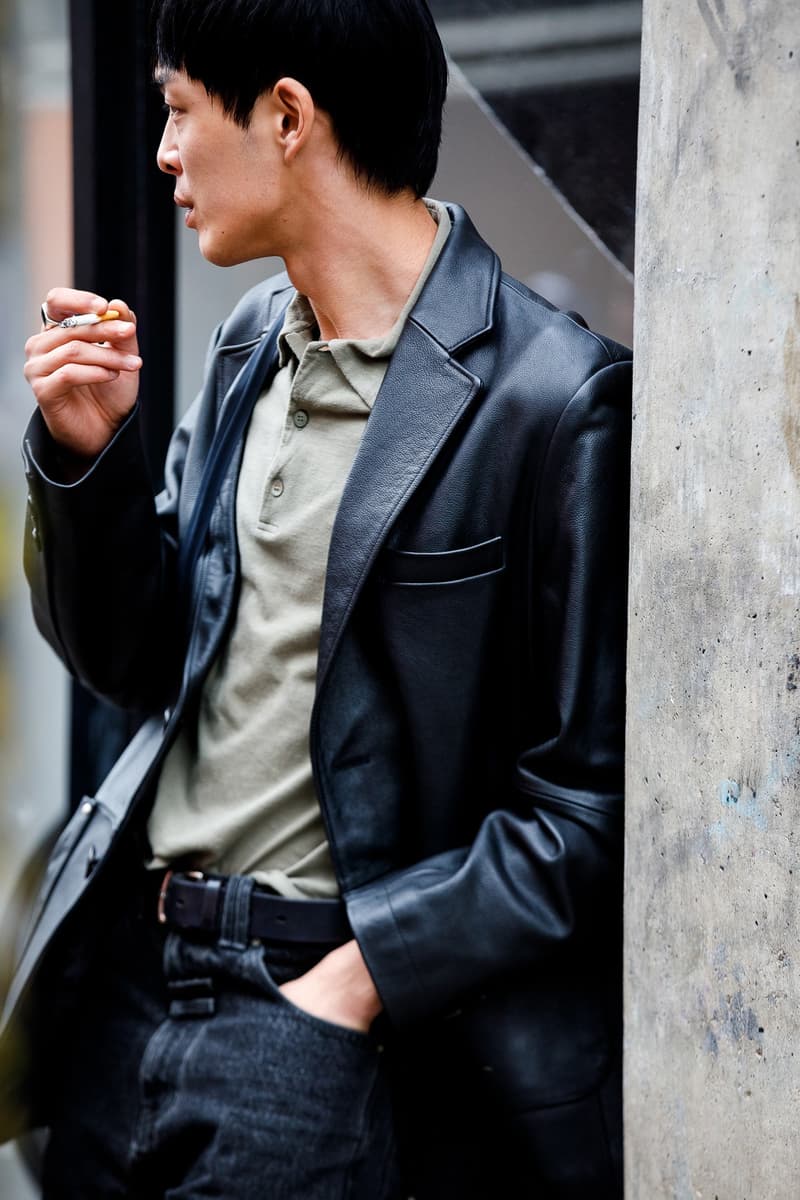 Street Style:2020 春夏倫敦男裝時裝週街拍特輯