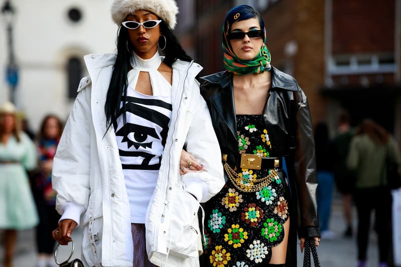 Street Style:2020 春夏倫敦男裝時裝週街拍特輯