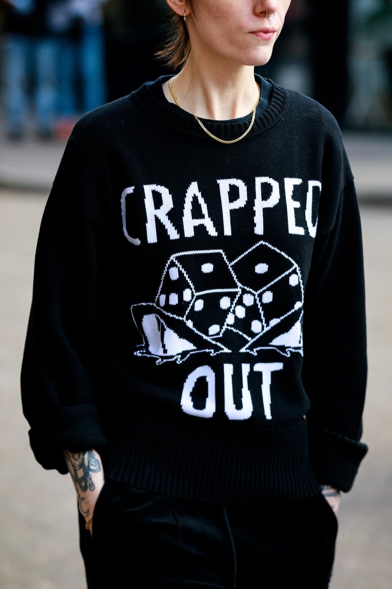 Street Style:2020 春夏倫敦男裝時裝週街拍特輯