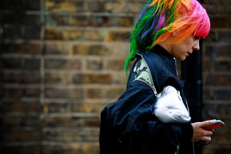 Street Style:2020 春夏倫敦男裝時裝週街拍特輯