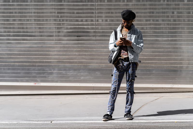 Street Style: 2020 春夏紐約男裝周街拍特輯