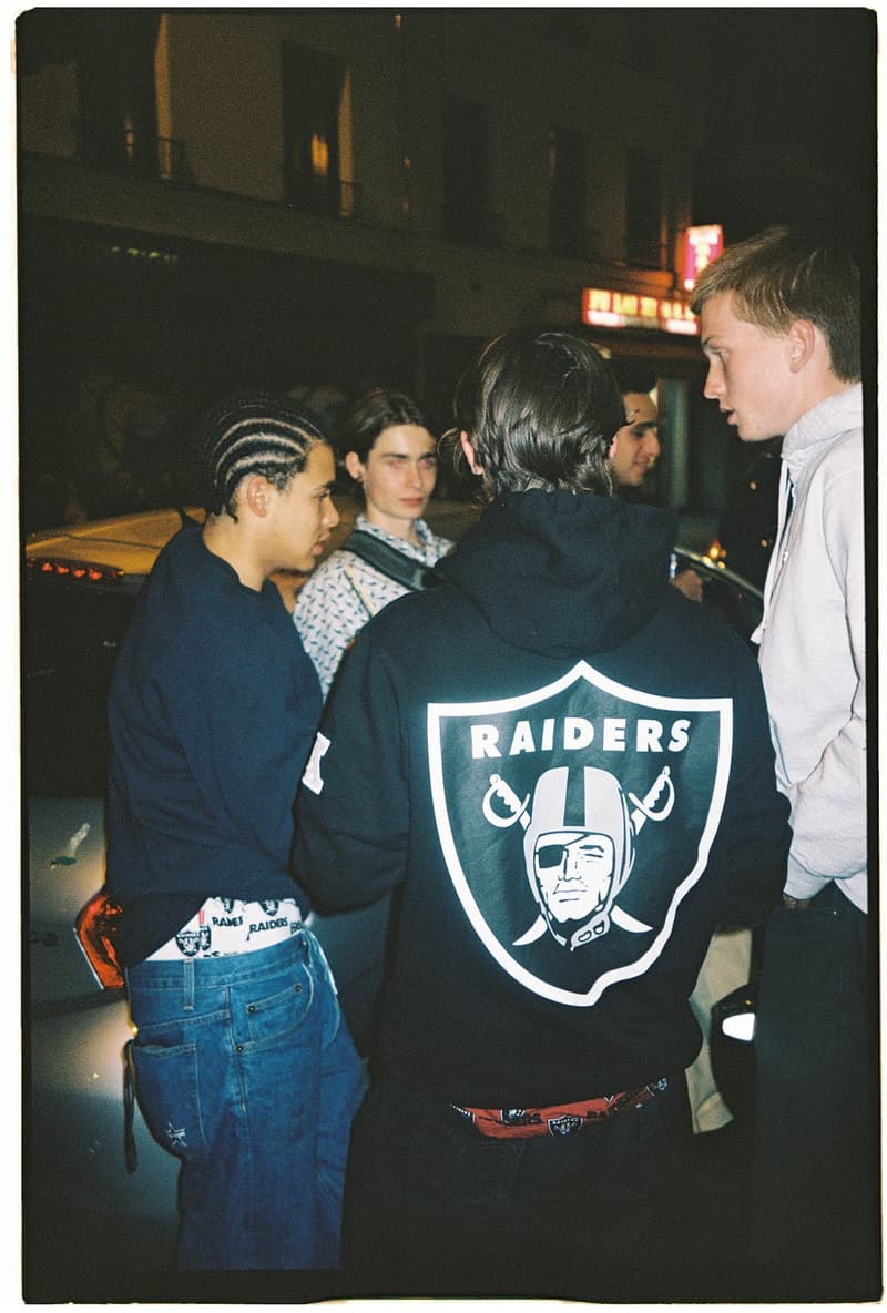 Supreme x NFL x Raiders x '47 2019 全新聯名系列正式發佈