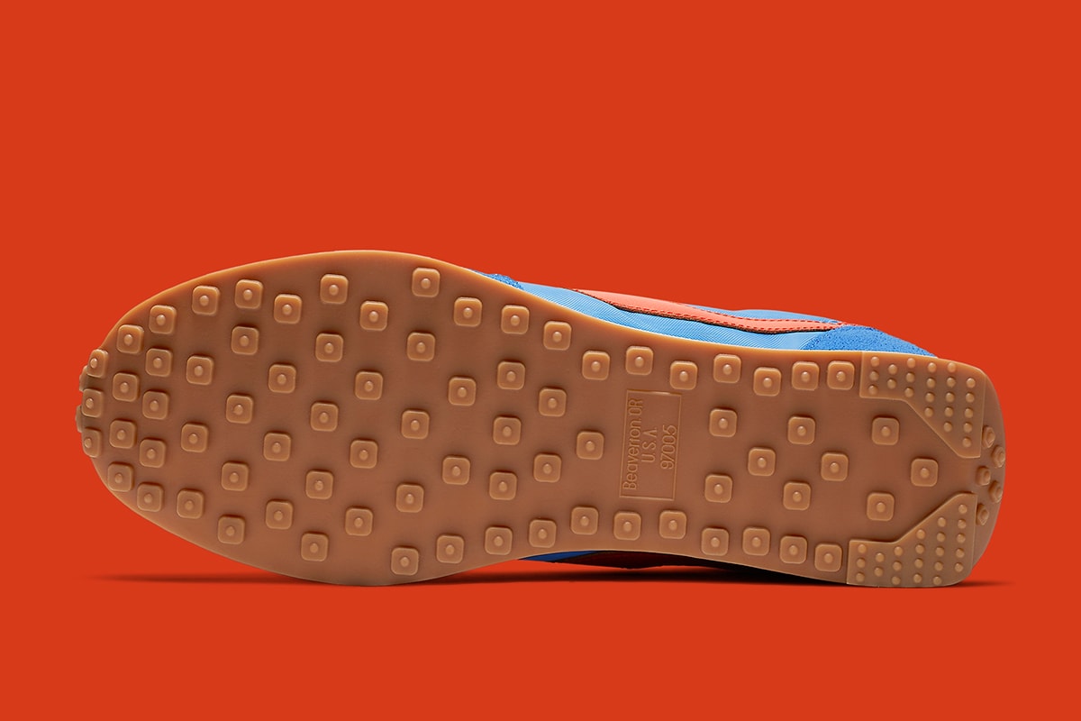 復古鞋熱濃罩－Nike Air Tailwind '79 鞋款再添藍橙配色