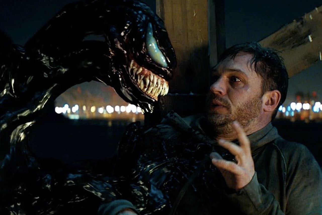 Sony Pictures 官方證實 Tom Hardy 將會回歸《Venom 2》