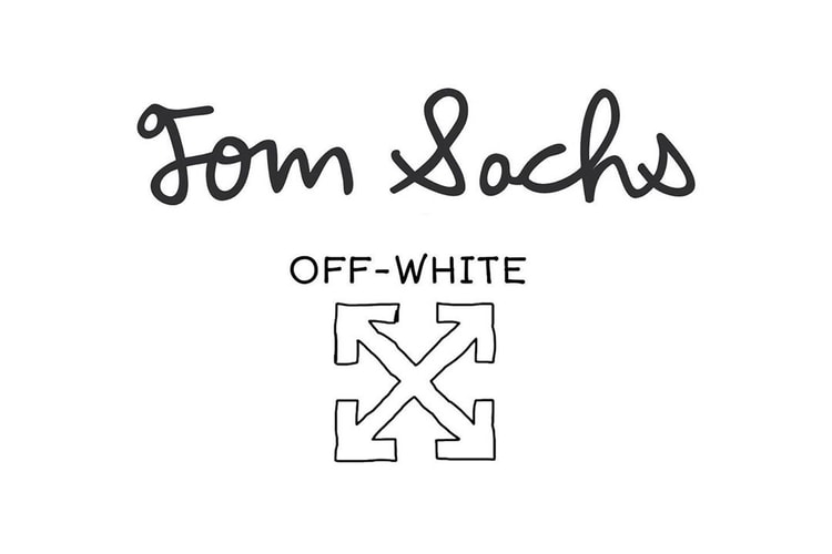 Tom Sachs x Off-White™ 全新聯名限定單品曝光