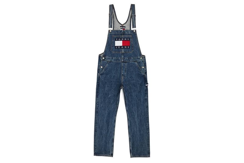 Tommy Hilfiger 推出 90 年代限量復古服裝系列