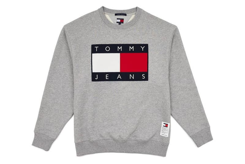 Tommy Hilfiger 推出 90 年代限量復古服裝系列