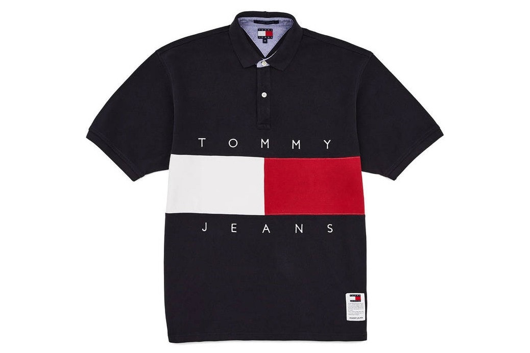 Tommy Hilfiger 推出 90 年代限量復古服裝系列