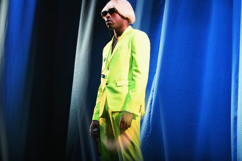 無預警曝光 － Tyler, The Creator 迎來全新彩虹配色 GOLF le FLEUR* 鞋款