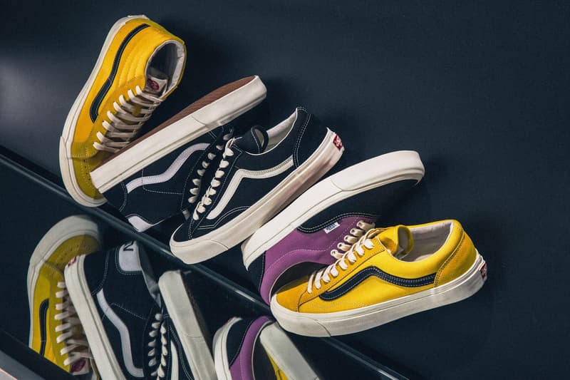 近賞 Vault by Vans 2019 全新 OG 系列