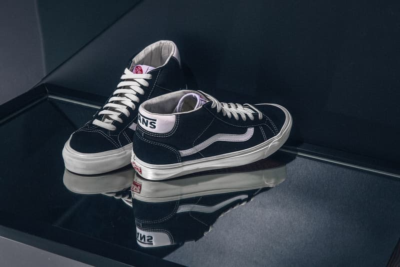 近賞 Vault by Vans 2019 全新 OG 系列