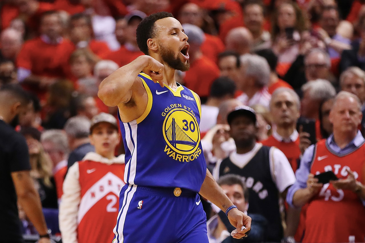 NBA 季後賽 2019 − Warriors 成功頂住壓力擊退 Raptors 將戰局延長至第六戰