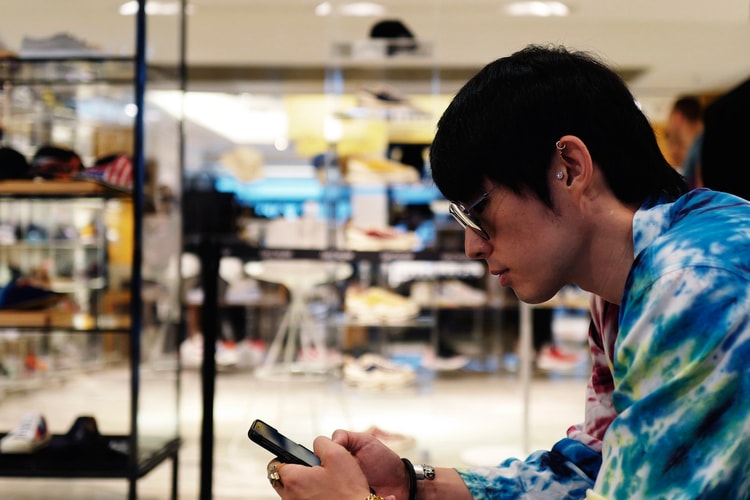 xVESSEL 主腦吳建豪 Van Ness Wu 亮相解說品牌話題鞋款