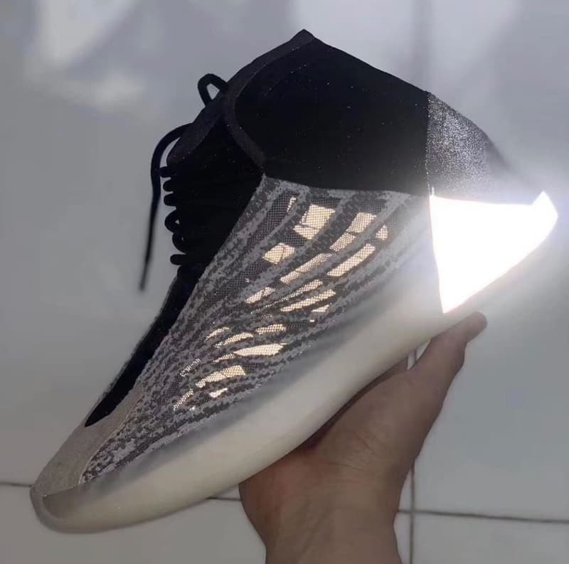 YEEZY 系列首款籃球鞋 YZY BSKTBL「Quantum」更多諜照釋出