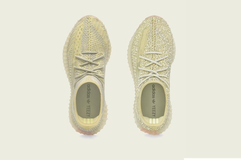 YEEZY BOOST 350 V2「Antlia」配色官方圖輯釋出