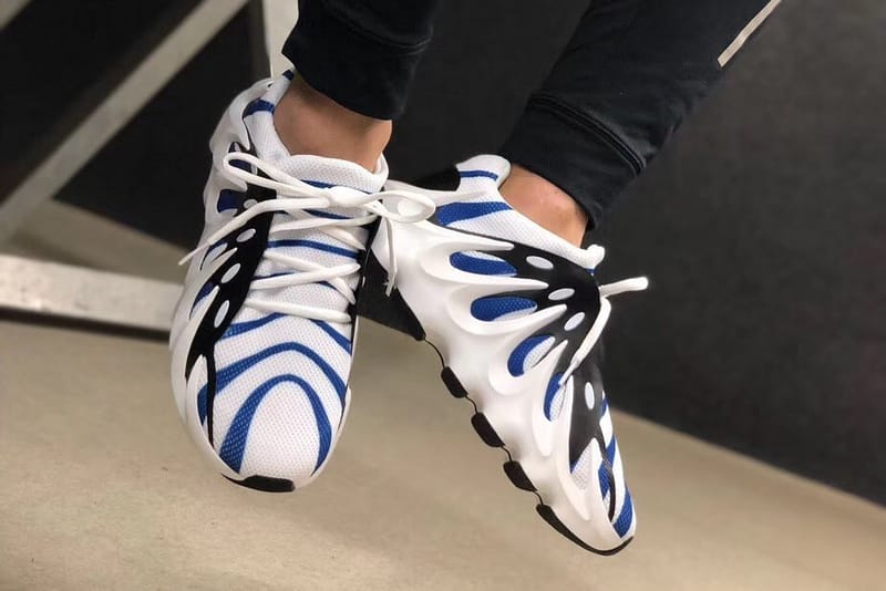 神秘鞋款 YEEZY BOOST 451 迎來更多細節諜照曝光