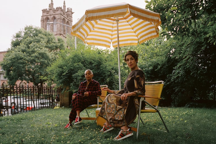 看这些纽约「资深玩家」们如何演绎 Gucci Ace 系列运动鞋