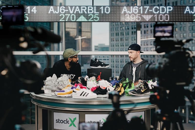 球鞋如股票？2019 年上半年 StockX 上最有經濟價值的 5 雙球鞋