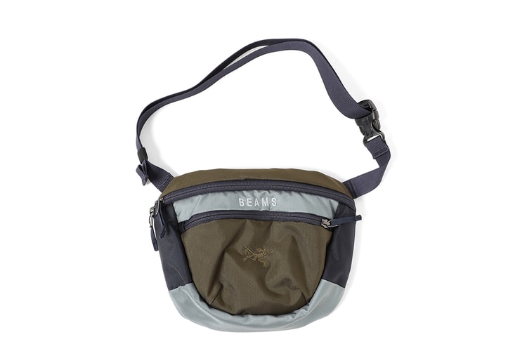 BEAMS x Arc’teryx 推出別注 MAKA2 袋款