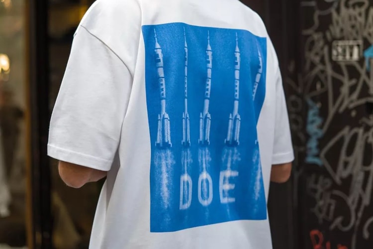 HYPEBEAST 专访上海街头名所 DOE 联合创办人 Himm Wonn & Terry Zhu