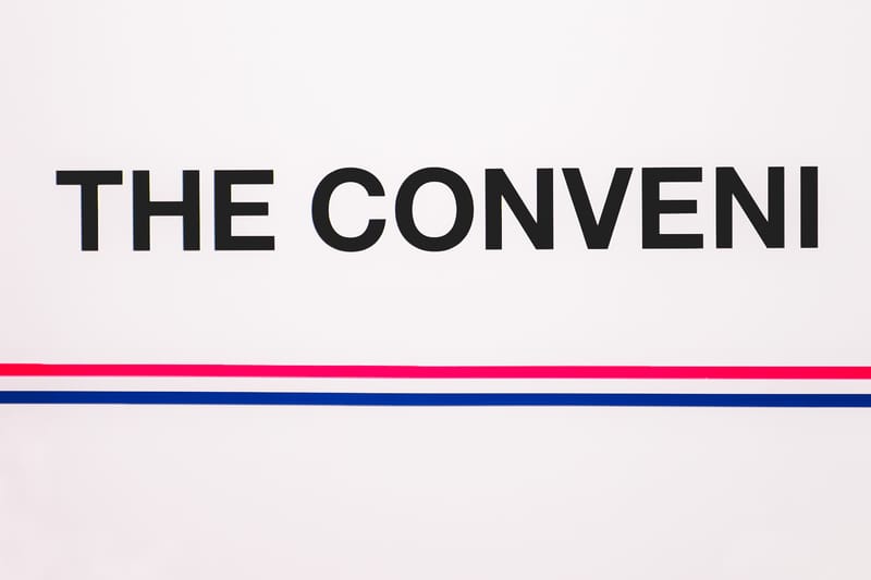 HYPEBEAST 率先走進 HBX x THE CONVENI 期間限定店中店