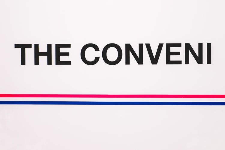 HYPEBEAST 率先走進 HBX x THE CONVENI 期間限定店中店