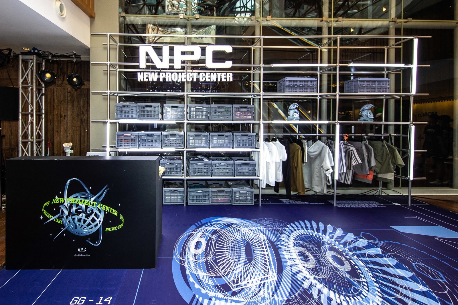 走进 NPC 十周年潮流回顾展及 Pop-Up Store