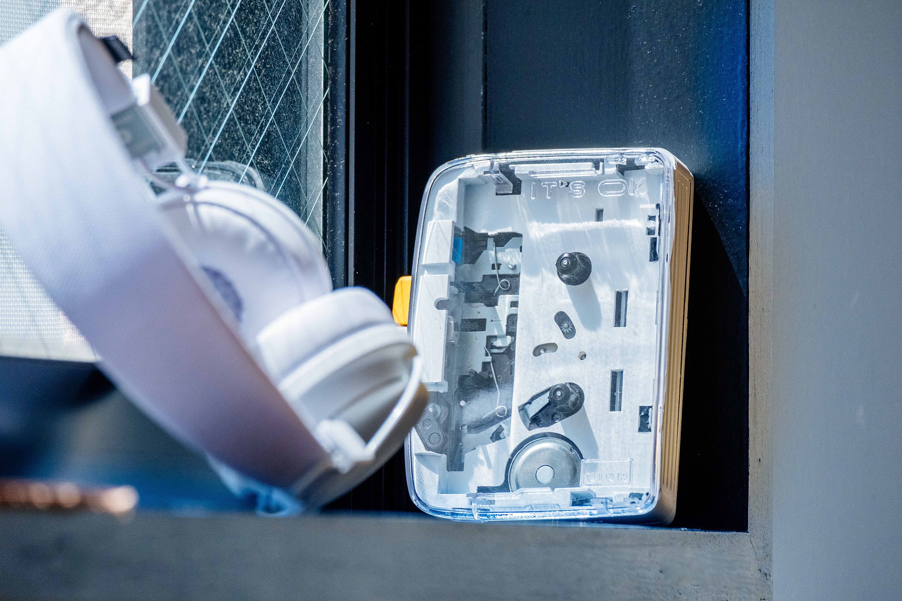 復刻懷舊－IT’S OK 推出全球首部藍牙 5.0 可攜式卡式錄音機