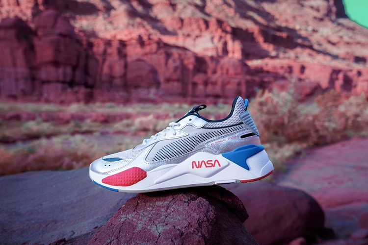 太空主題-PUMA 推出 RS 9.8「Space Agency」系列鞋款