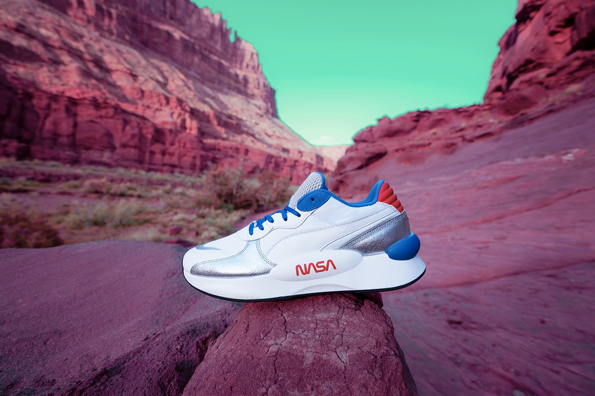 太空主題－PUMA 推出 RS 9.8「Space Agency」系列鞋款