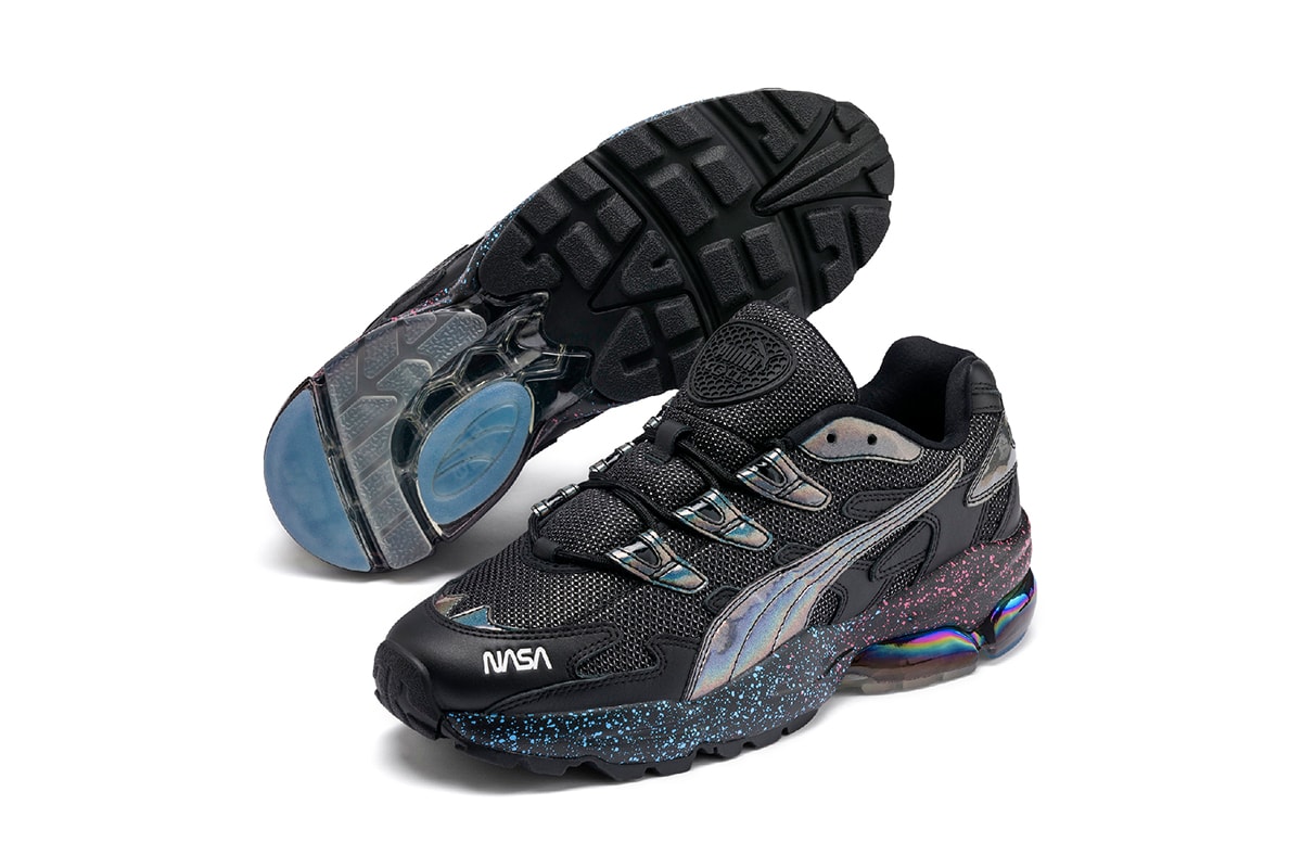 太空主題－PUMA 推出 RS 9.8「Space Agency」系列鞋款