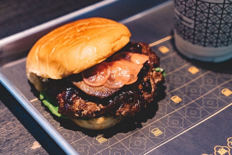 中西合壁之作-Shake Shack 首度攜手全球 50 最佳餐廳「大班樓」