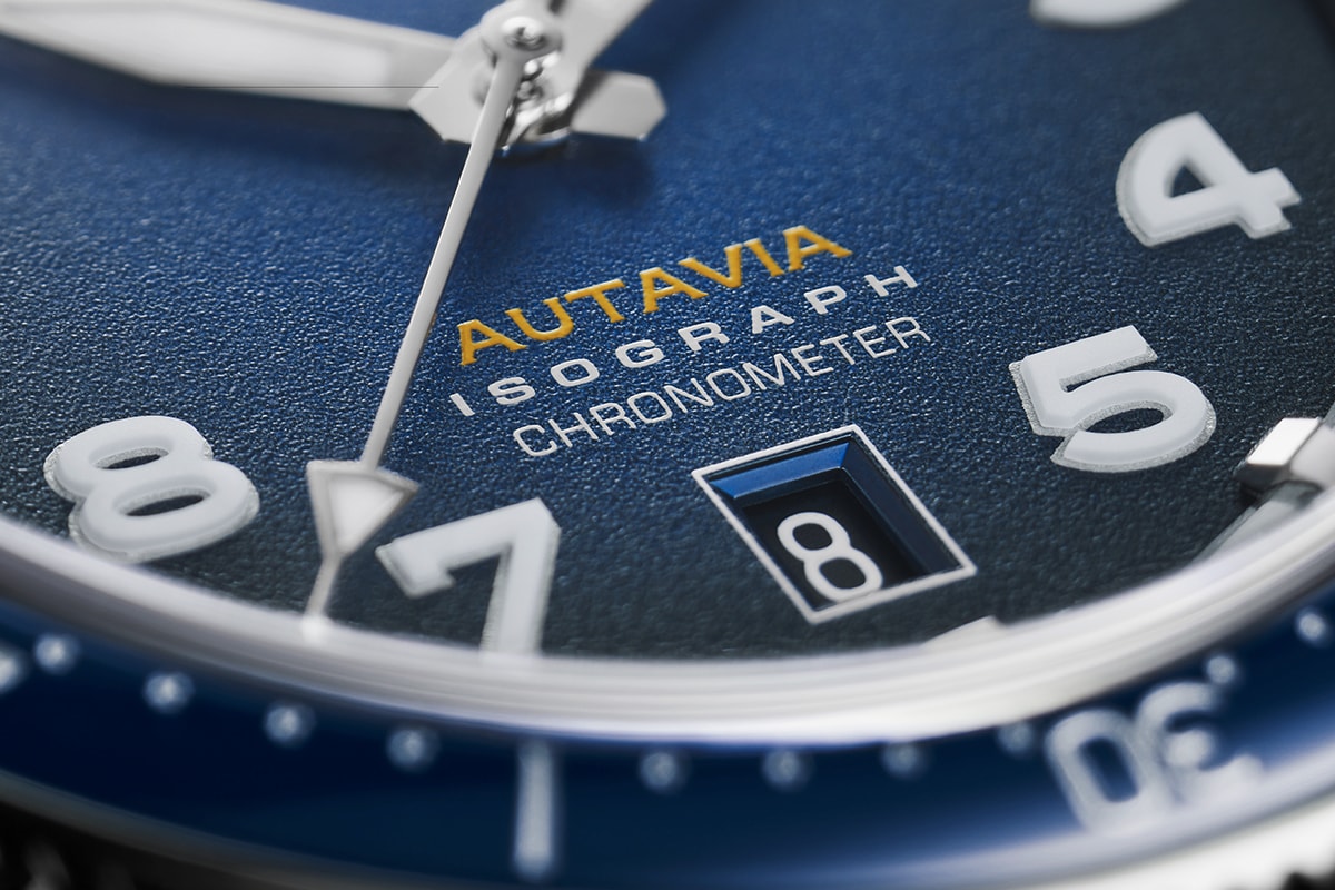 注入初代經典元素－TAG Heuer 推出全新 Autavia 運動時計