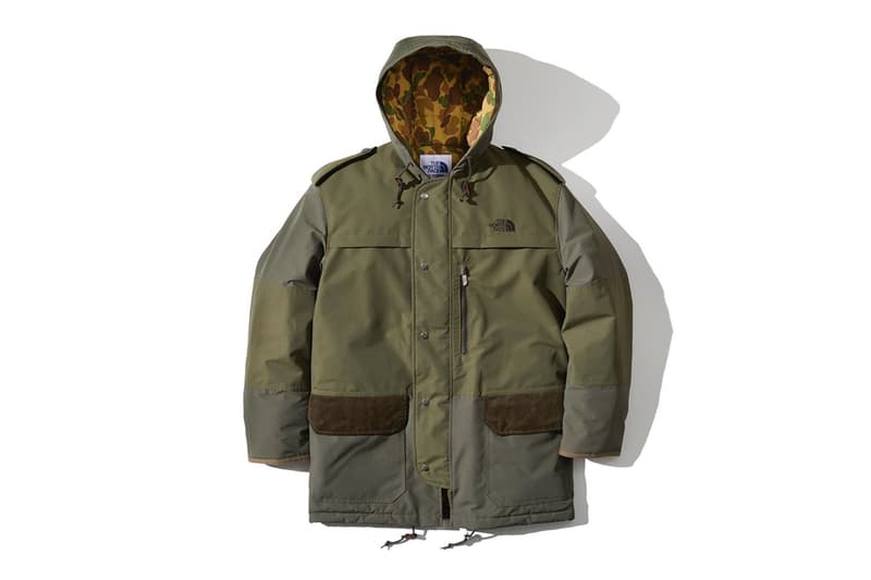 The North Face x COMME des GARÇONS JUNYA WATANABE MAN 2019 秋冬聯乘單品上架