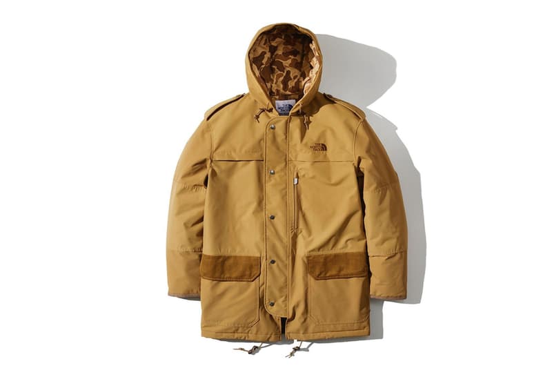 The North Face x COMME des GARÇONS JUNYA WATANABE MAN 2019 秋冬聯乘單品上架