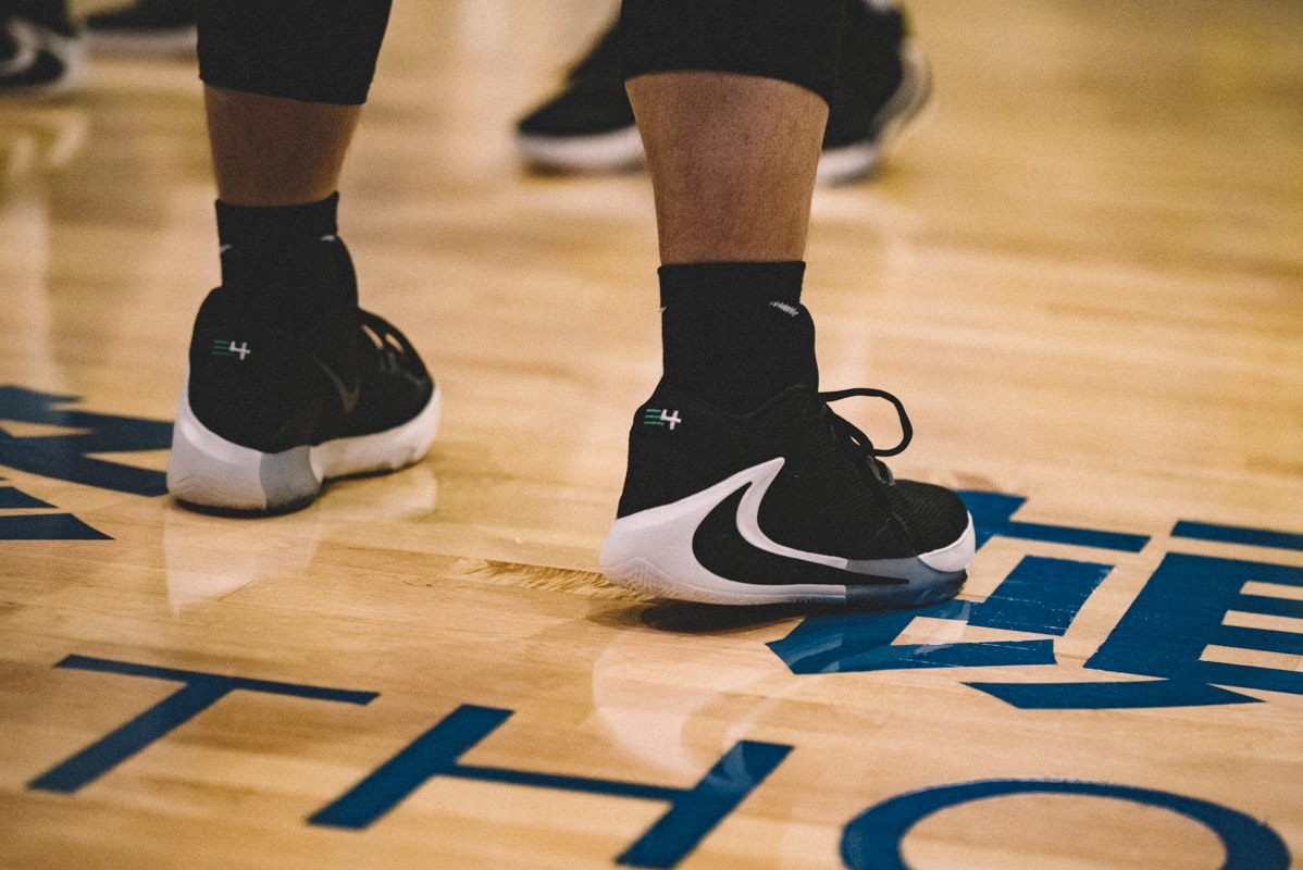 實測「字母哥」Giannis Antetokounmpo 首雙 Nike 簽名球鞋 Zoom Freak 1