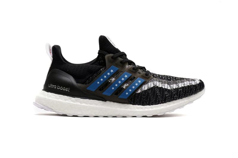 adidas UltraBOOST CTY Running 全新「New York」及「Paris」別注配色上架