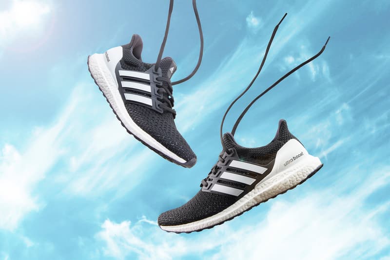 adidas 全新 UltraBOOST CLIMA 系列跑鞋登場