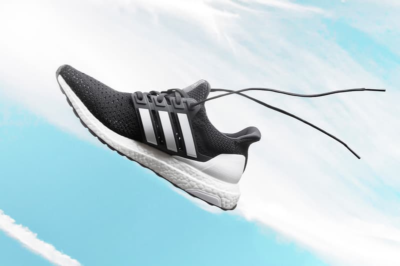 adidas 全新 UltraBOOST CLIMA 系列跑鞋登場