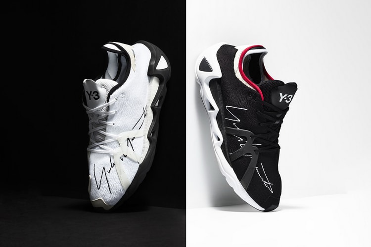Y-3 推出全新鞋款 FYW S-97