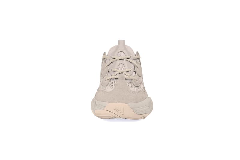 YEEZY 500 全新配色「Stone」曝光