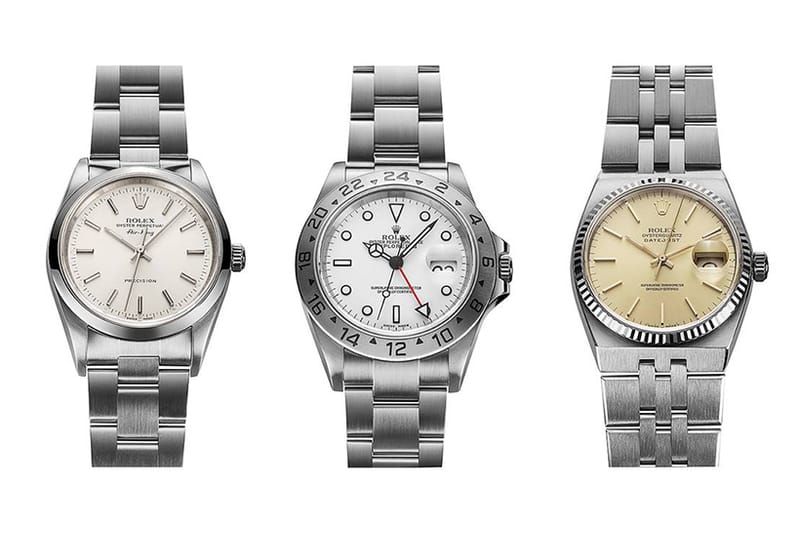 知名錶商 Watchfinder & Co. 精選 3 款「平價」 Rolex 錶款