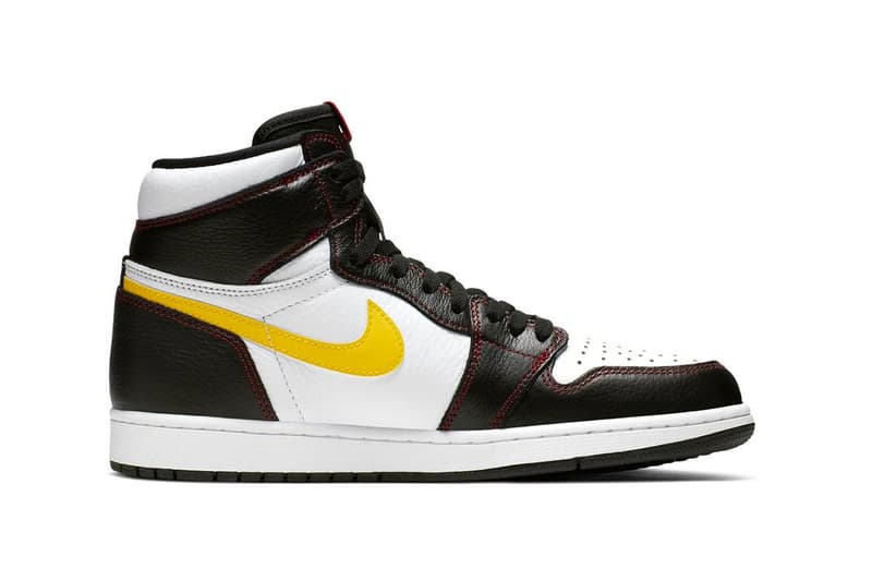 手作破壞感注入!Air Jordan 1 全新配色「Defiant」登場