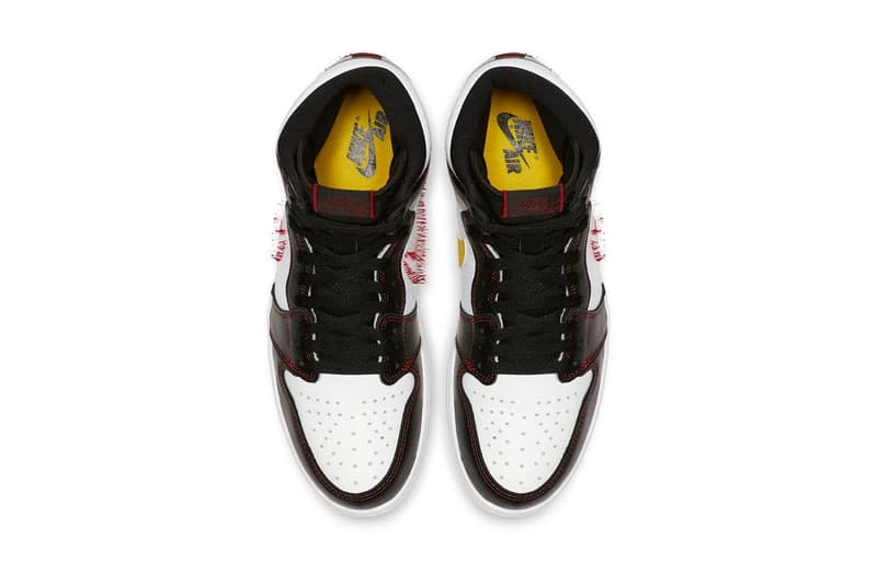 手作破壞感注入!Air Jordan 1 全新配色「Defiant」登場
